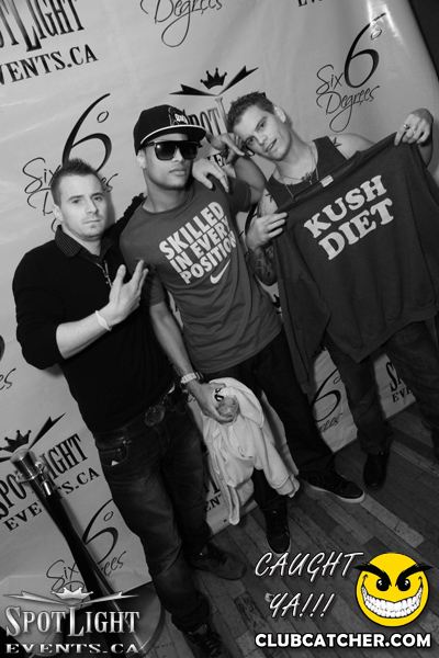 6 Degrees nightclub photo 136 - November 4th, 2011