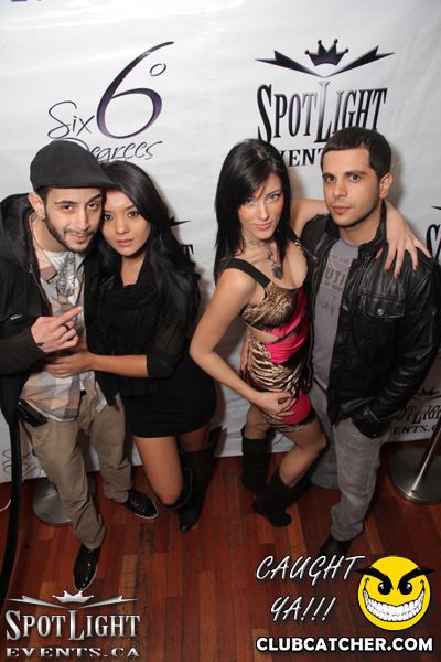 6 Degrees nightclub photo 15 - November 4th, 2011