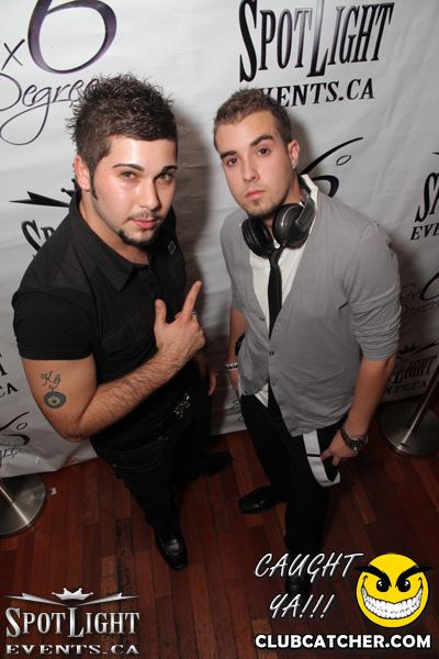 6 Degrees nightclub photo 155 - November 4th, 2011