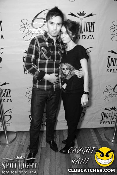 6 Degrees nightclub photo 160 - November 4th, 2011