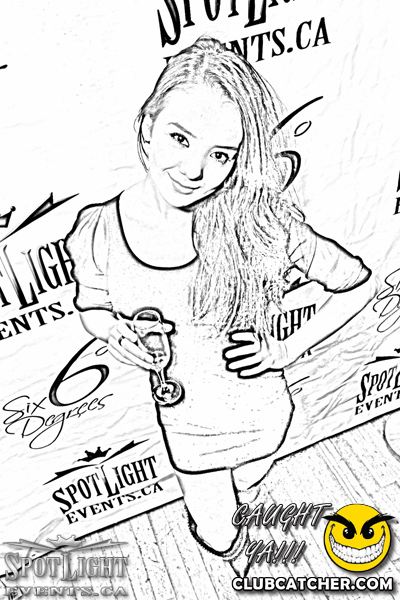 6 Degrees nightclub photo 163 - November 4th, 2011