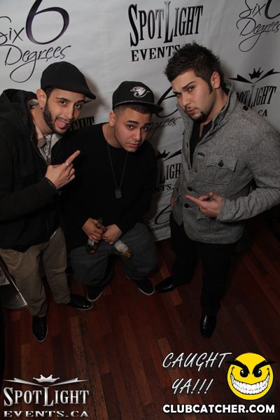 6 Degrees nightclub photo 167 - November 4th, 2011