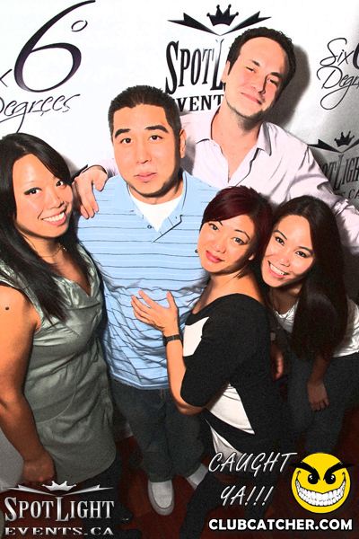 6 Degrees nightclub photo 172 - November 4th, 2011