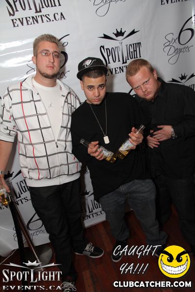 6 Degrees nightclub photo 173 - November 4th, 2011