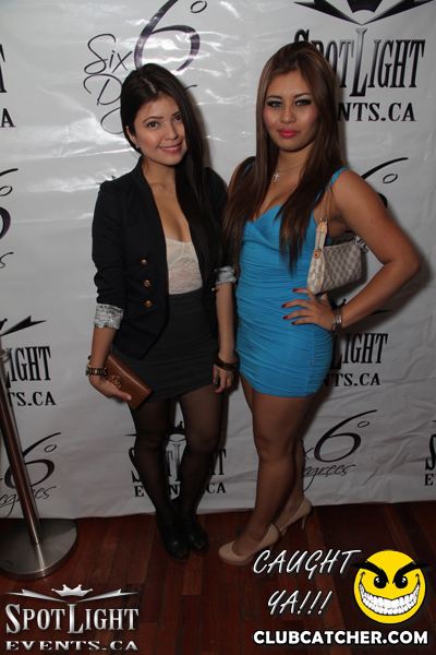 6 Degrees nightclub photo 178 - November 4th, 2011