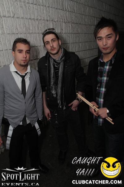 6 Degrees nightclub photo 181 - November 4th, 2011