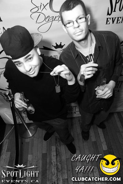 6 Degrees nightclub photo 187 - November 4th, 2011