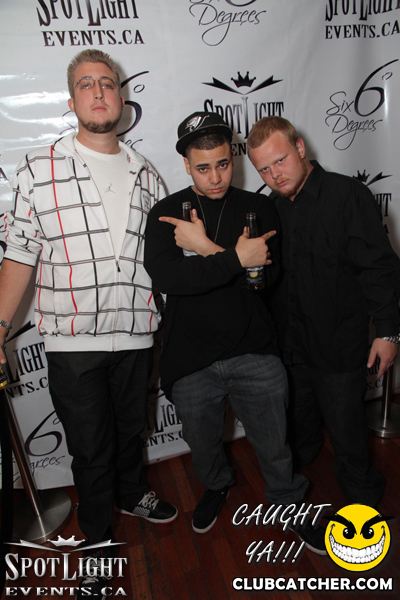 6 Degrees nightclub photo 188 - November 4th, 2011