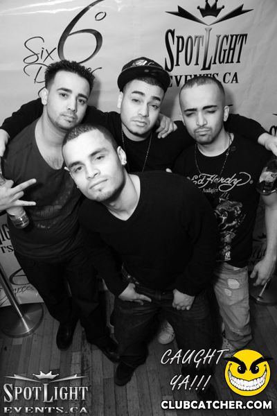 6 Degrees nightclub photo 201 - November 4th, 2011