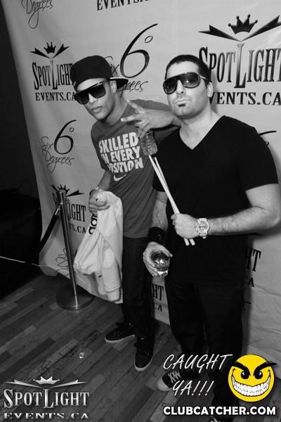 6 Degrees nightclub photo 214 - November 4th, 2011