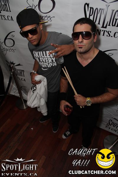 6 Degrees nightclub photo 228 - November 4th, 2011