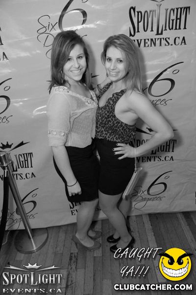 6 Degrees nightclub photo 229 - November 4th, 2011