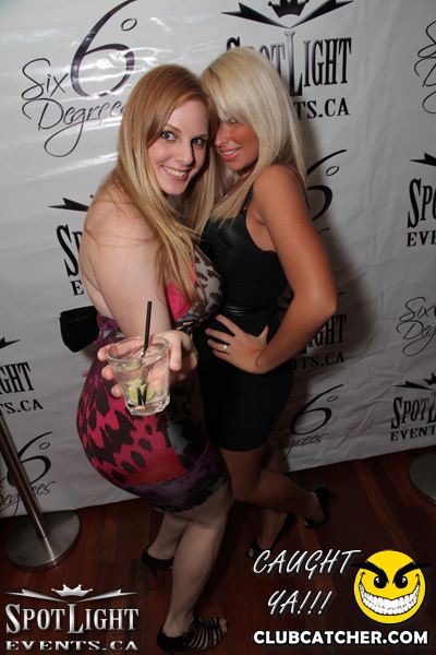6 Degrees nightclub photo 25 - November 4th, 2011