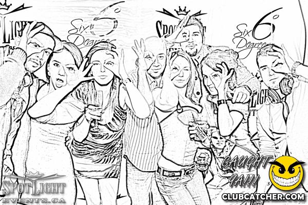 6 Degrees nightclub photo 252 - November 4th, 2011