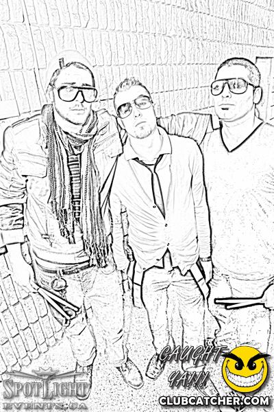 6 Degrees nightclub photo 33 - November 4th, 2011