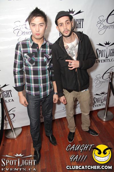 6 Degrees nightclub photo 46 - November 4th, 2011