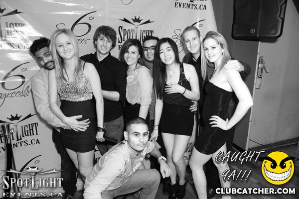 6 Degrees nightclub photo 48 - November 4th, 2011
