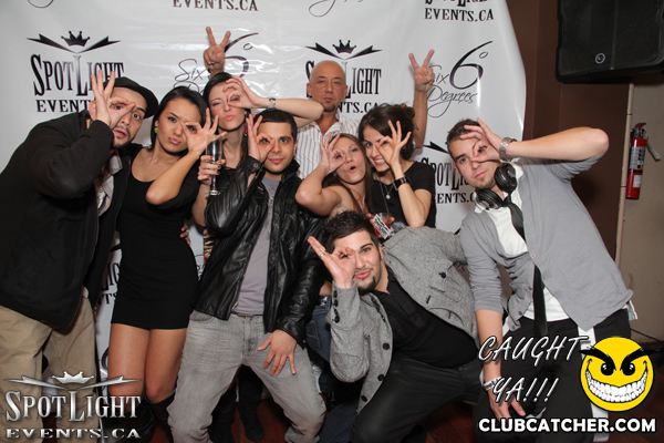 6 Degrees nightclub photo 49 - November 4th, 2011
