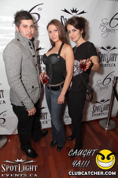 6 Degrees nightclub photo 50 - November 4th, 2011