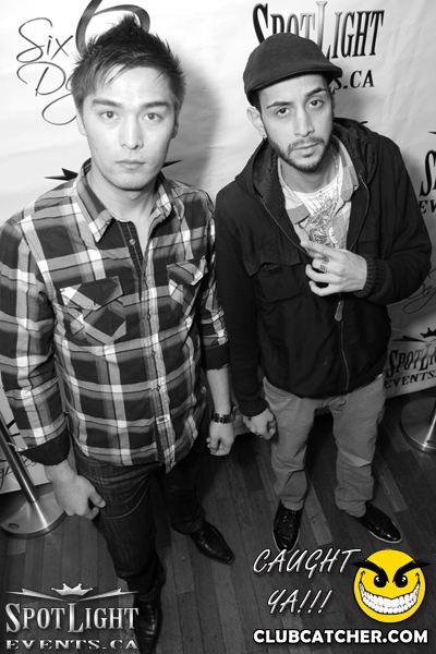6 Degrees nightclub photo 54 - November 4th, 2011