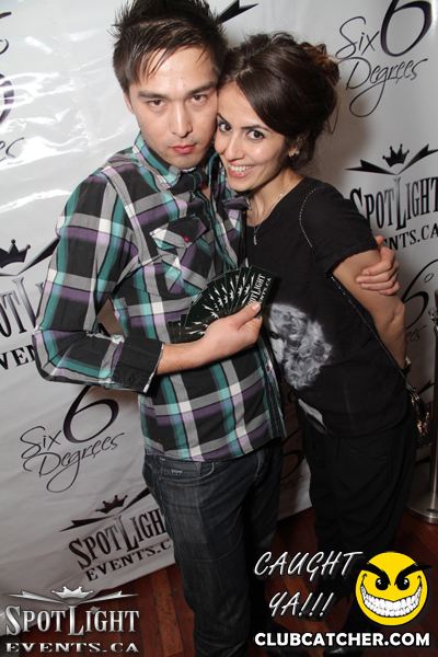 6 Degrees nightclub photo 79 - November 4th, 2011