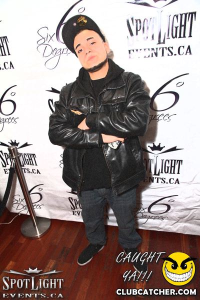 6 Degrees nightclub photo 82 - November 4th, 2011