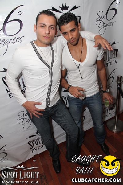 6 Degrees nightclub photo 92 - November 4th, 2011