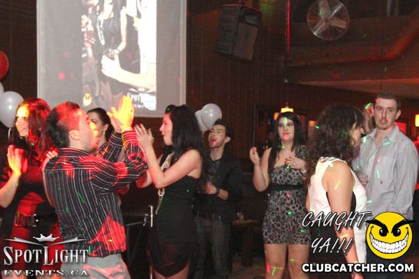 6 Degrees nightclub photo 1 - December 9th, 2011