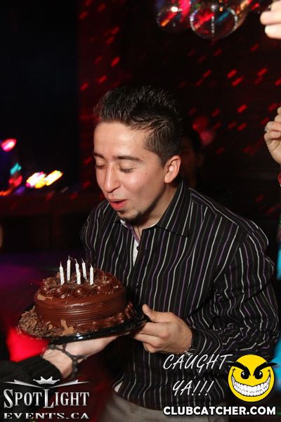 6 Degrees nightclub photo 185 - December 9th, 2011