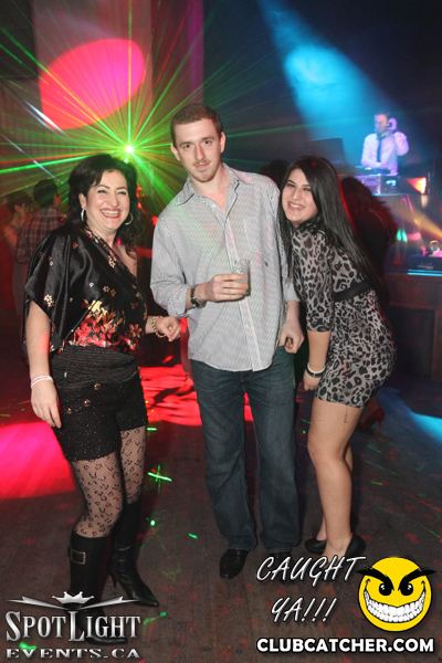 6 Degrees nightclub photo 9 - December 9th, 2011