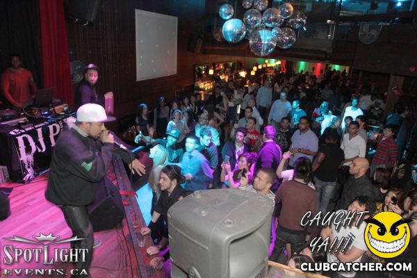 6 Degrees nightclub photo 1 - December 16th, 2011