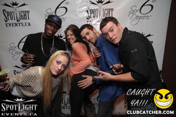 6 Degrees nightclub photo 11 - December 16th, 2011