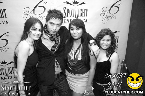 6 Degrees nightclub photo 103 - December 16th, 2011