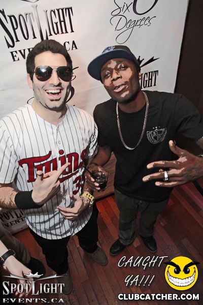 6 Degrees nightclub photo 104 - December 16th, 2011