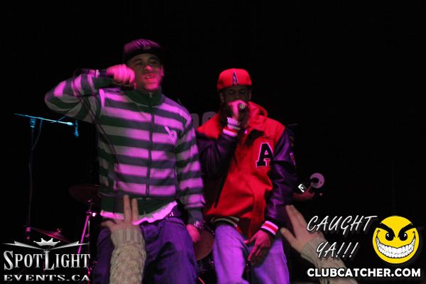 6 Degrees nightclub photo 106 - December 16th, 2011