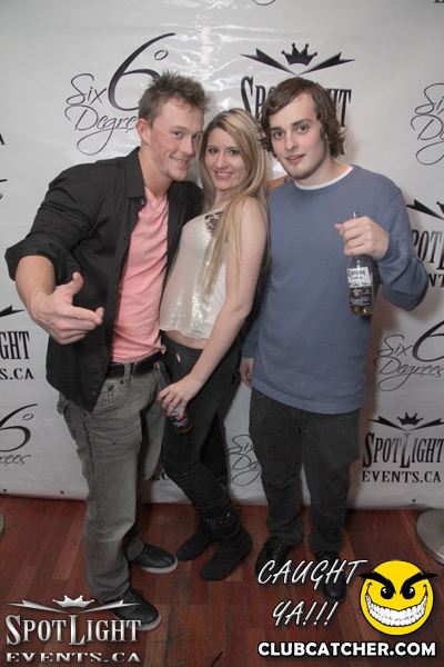 6 Degrees nightclub photo 108 - December 16th, 2011