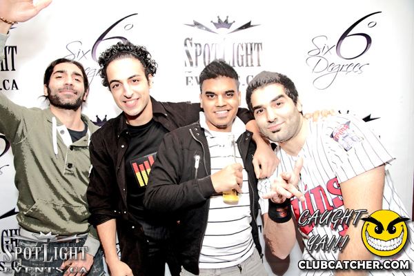 6 Degrees nightclub photo 109 - December 16th, 2011