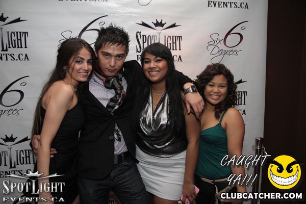 6 Degrees nightclub photo 111 - December 16th, 2011