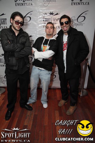 6 Degrees nightclub photo 113 - December 16th, 2011