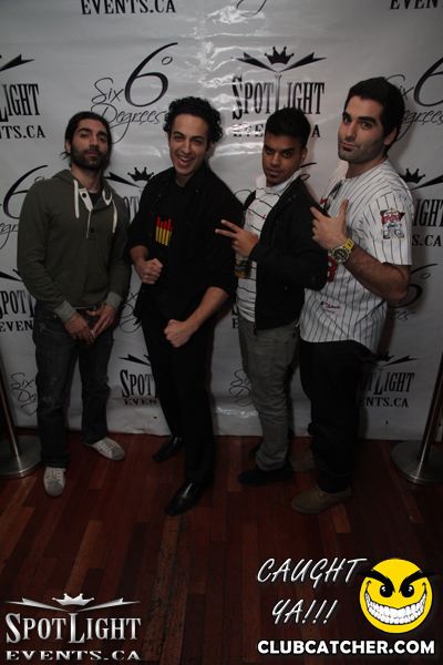 6 Degrees nightclub photo 118 - December 16th, 2011