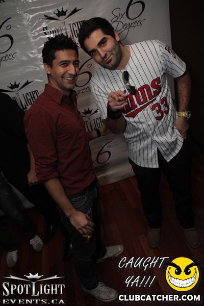 6 Degrees nightclub photo 122 - December 16th, 2011
