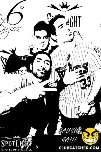 6 Degrees nightclub photo 124 - December 16th, 2011