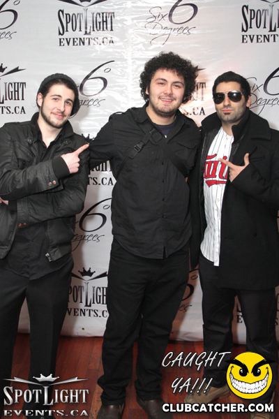 6 Degrees nightclub photo 125 - December 16th, 2011