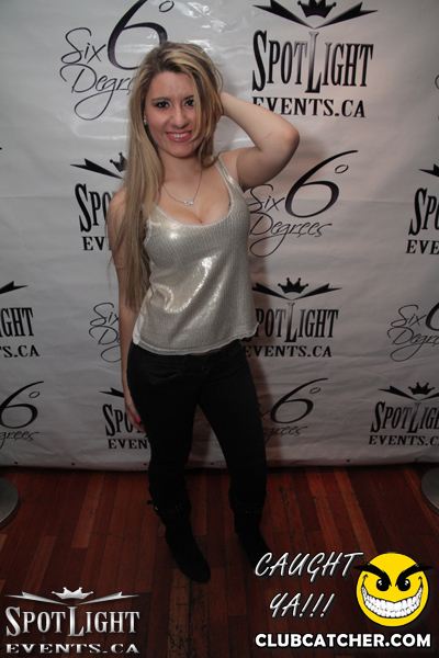 6 Degrees nightclub photo 14 - December 16th, 2011