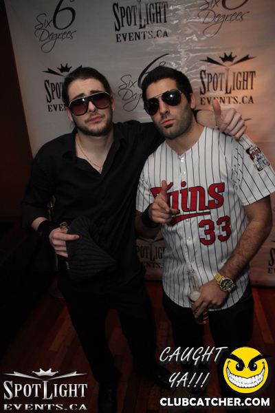 6 Degrees nightclub photo 132 - December 16th, 2011