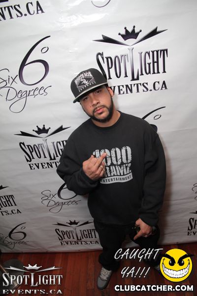 6 Degrees nightclub photo 135 - December 16th, 2011