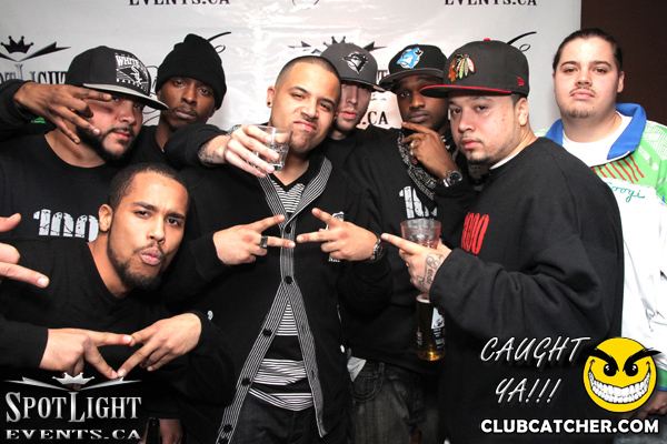 6 Degrees nightclub photo 15 - December 16th, 2011