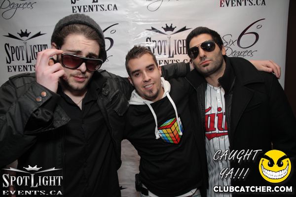 6 Degrees nightclub photo 142 - December 16th, 2011