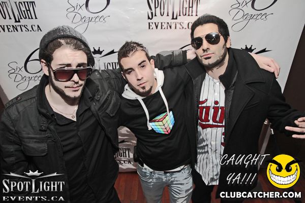 6 Degrees nightclub photo 144 - December 16th, 2011