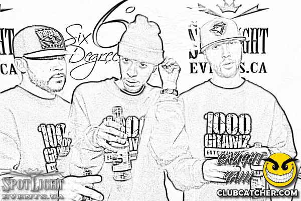 6 Degrees nightclub photo 147 - December 16th, 2011